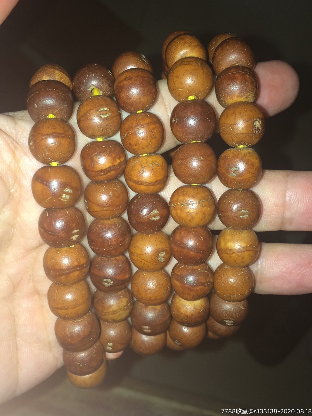 108颗凤眼菩提