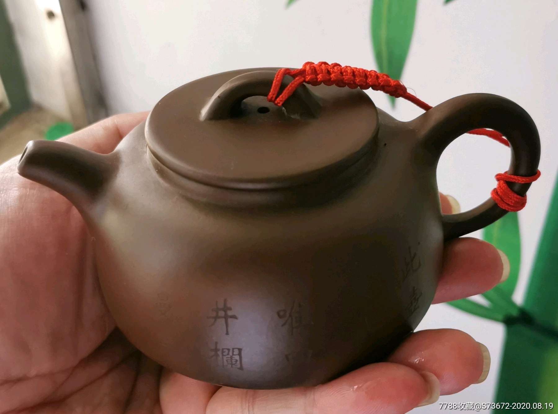 曼生十八式紫砂壶之井栏壶名家手工制作顾清制壶