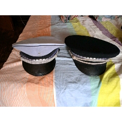 夏季武警作训帽保真58号