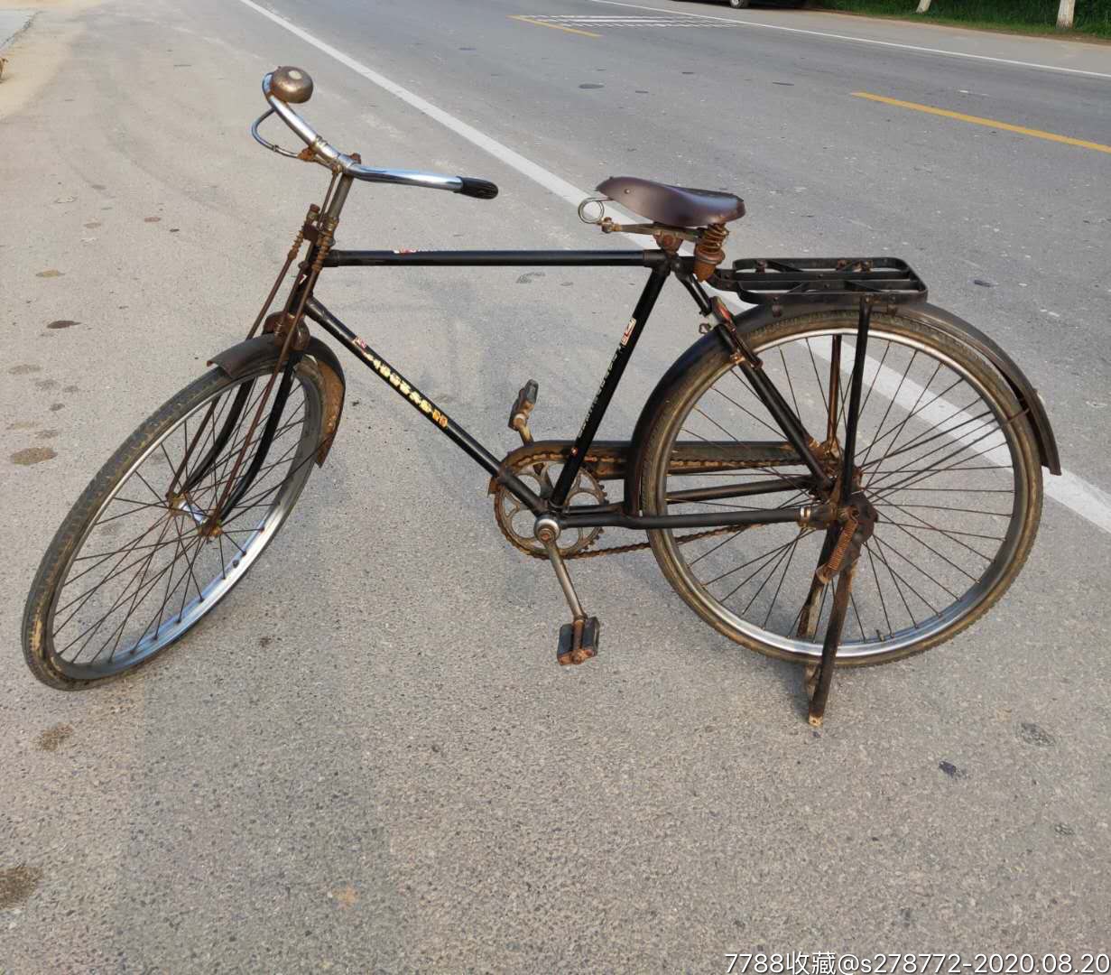 60年代的自行车多少钱图片