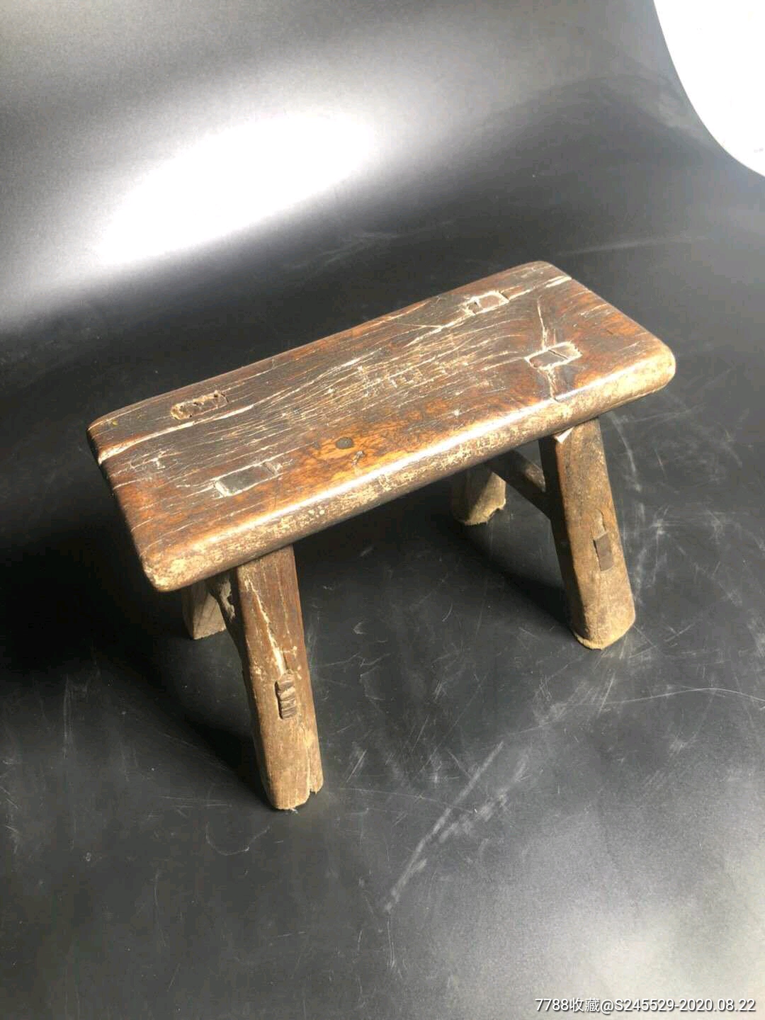 清代小板凳