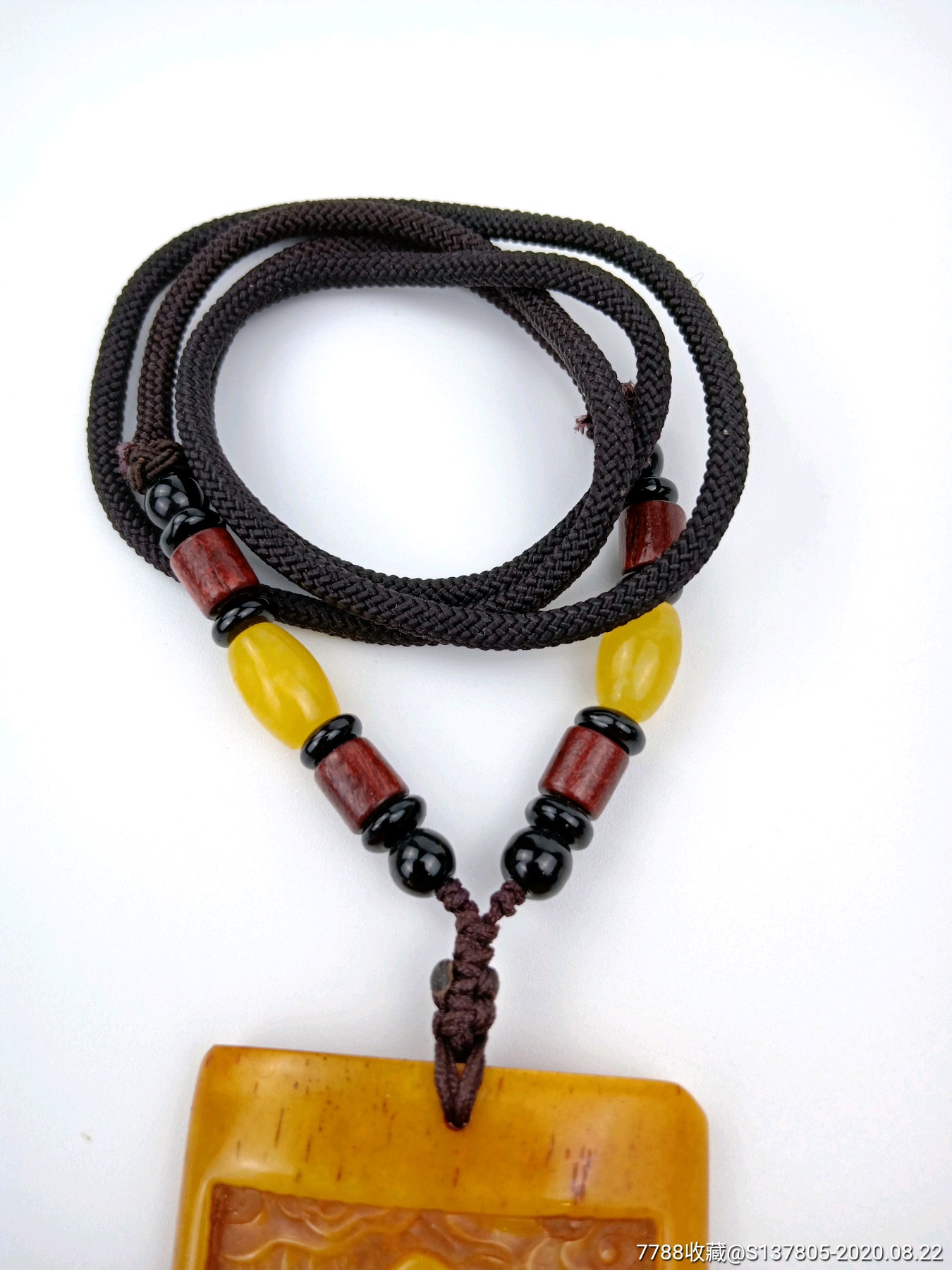 天然牛骨骨雕挂件舍得骨雕挂件