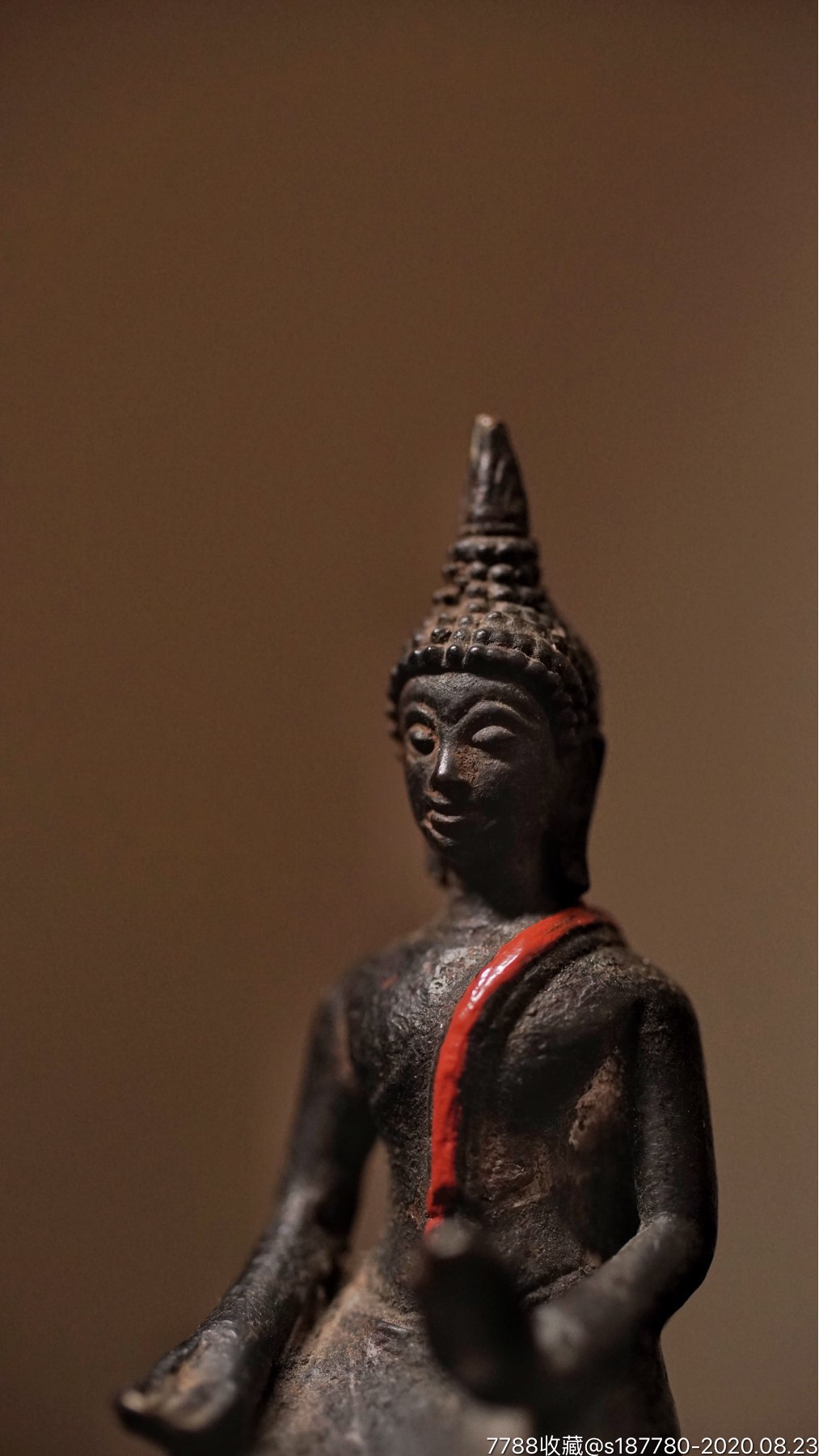 首页 零售 佛像/造像 >> 回流泰国铜佛【非正经卖家】滚动鼠标滚轴