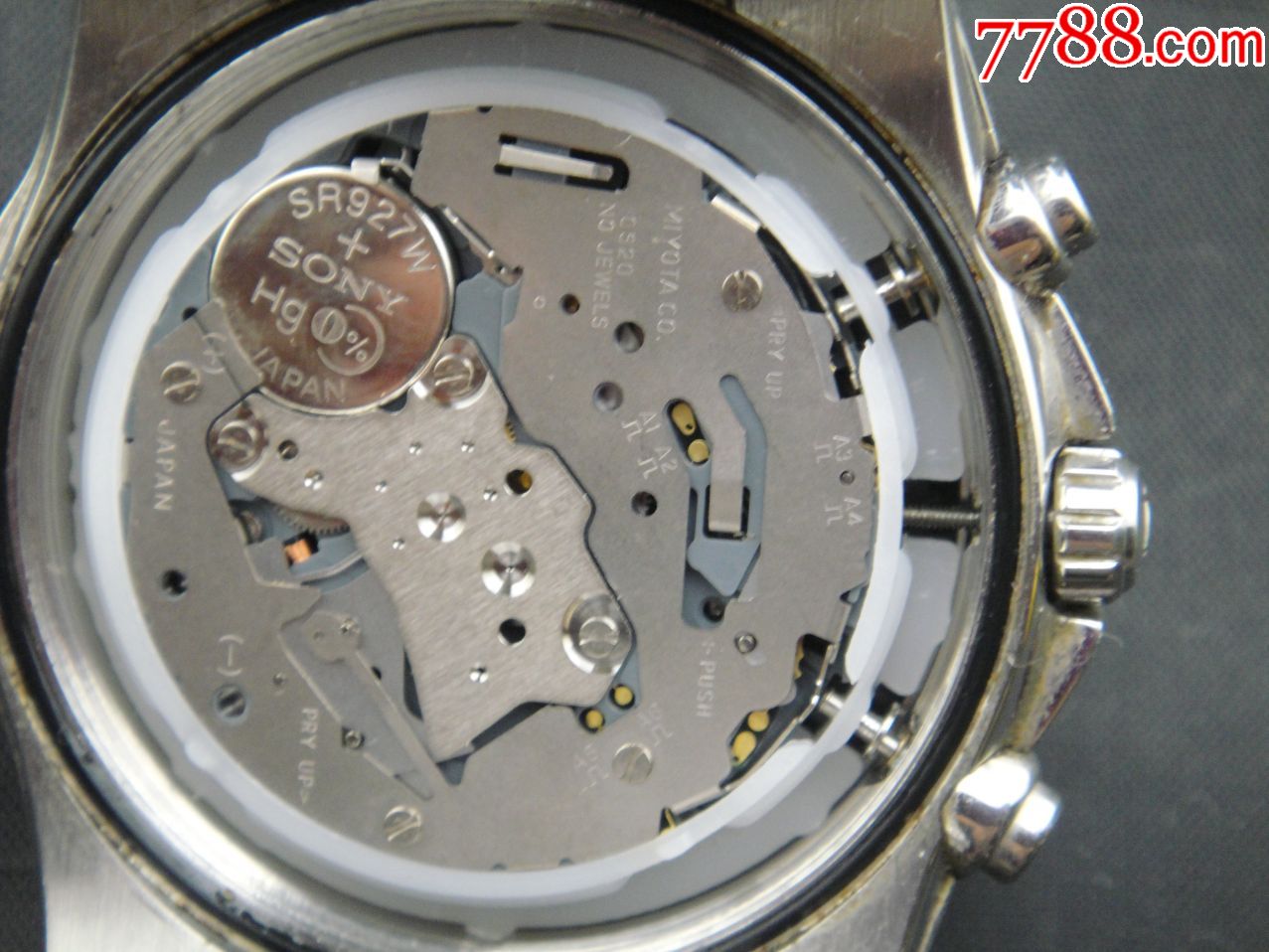 卡西欧2711ef540机芯os20