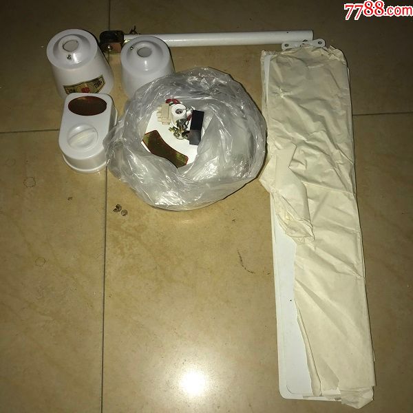 库存全品老货90年代广东吊扇/铁制电风扇电扇/怀旧装饰电器