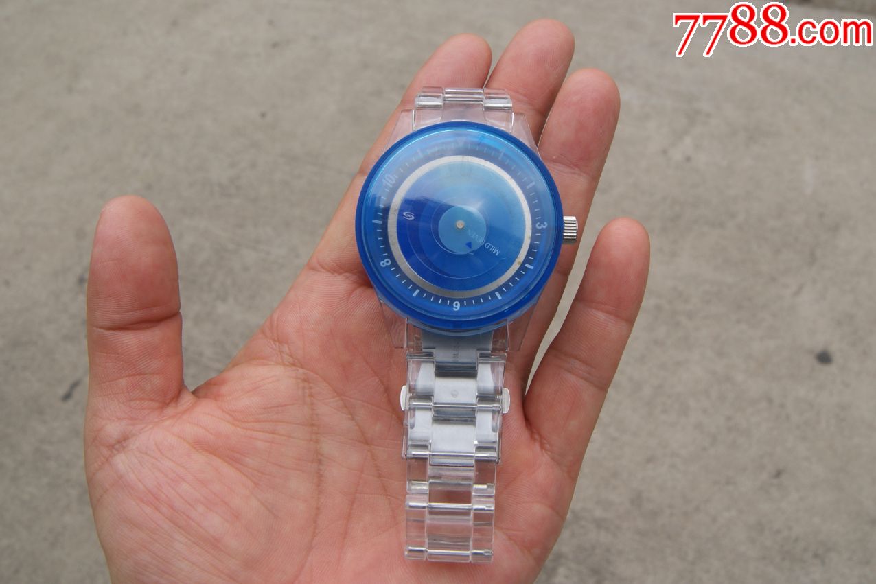 mild-seven塑料表-手表/腕表-7788手表收藏