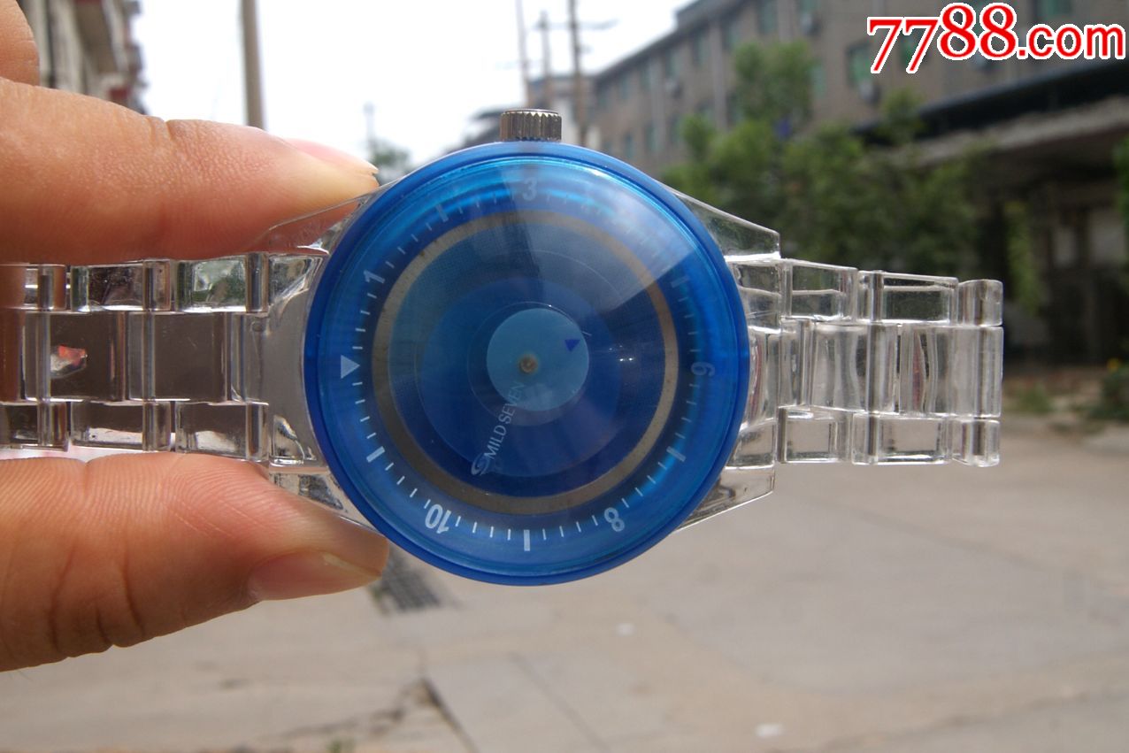 mild-seven塑料表-手表/腕表-7788手表收藏