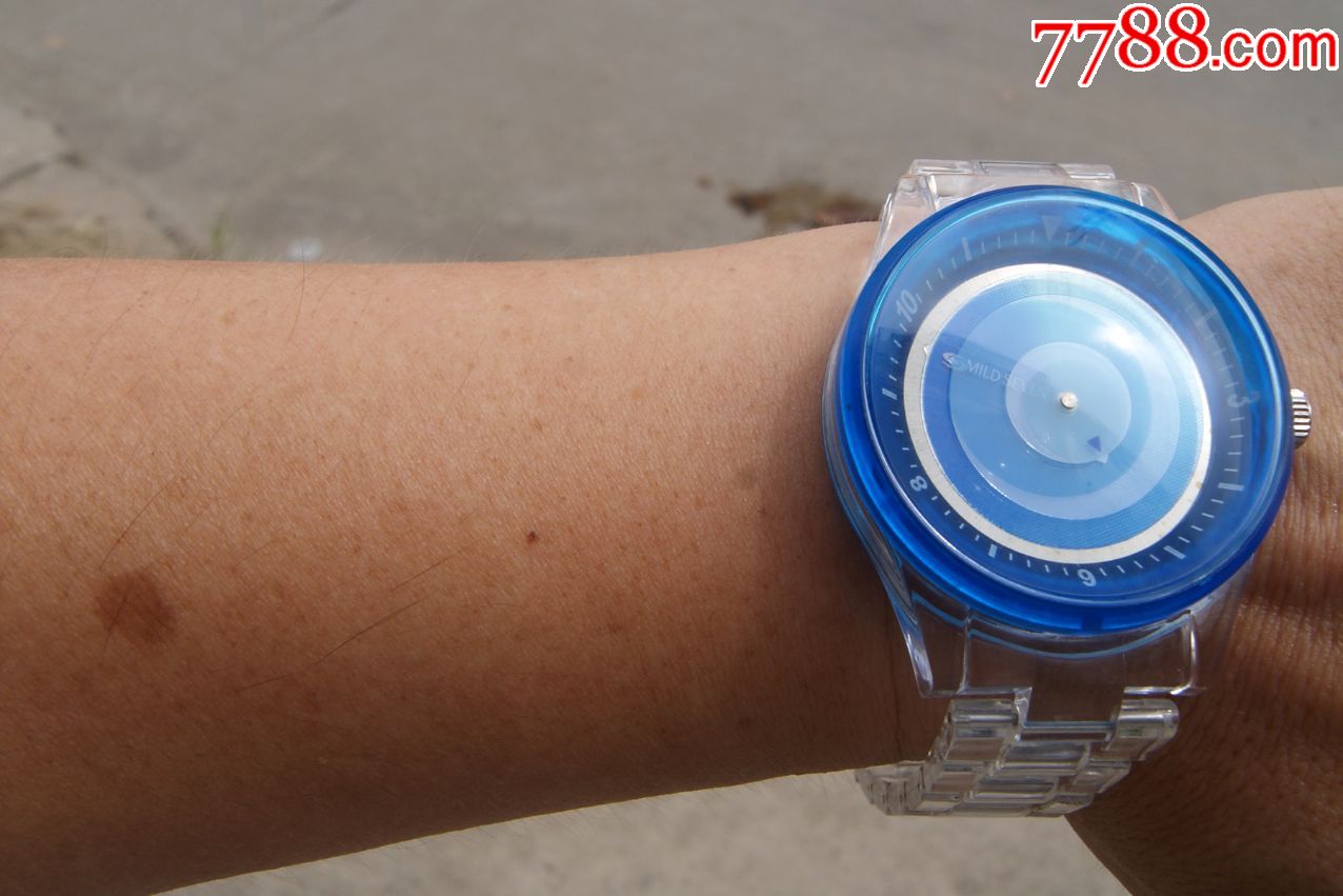 mild-seven塑料表-手表/腕表-7788手表收藏