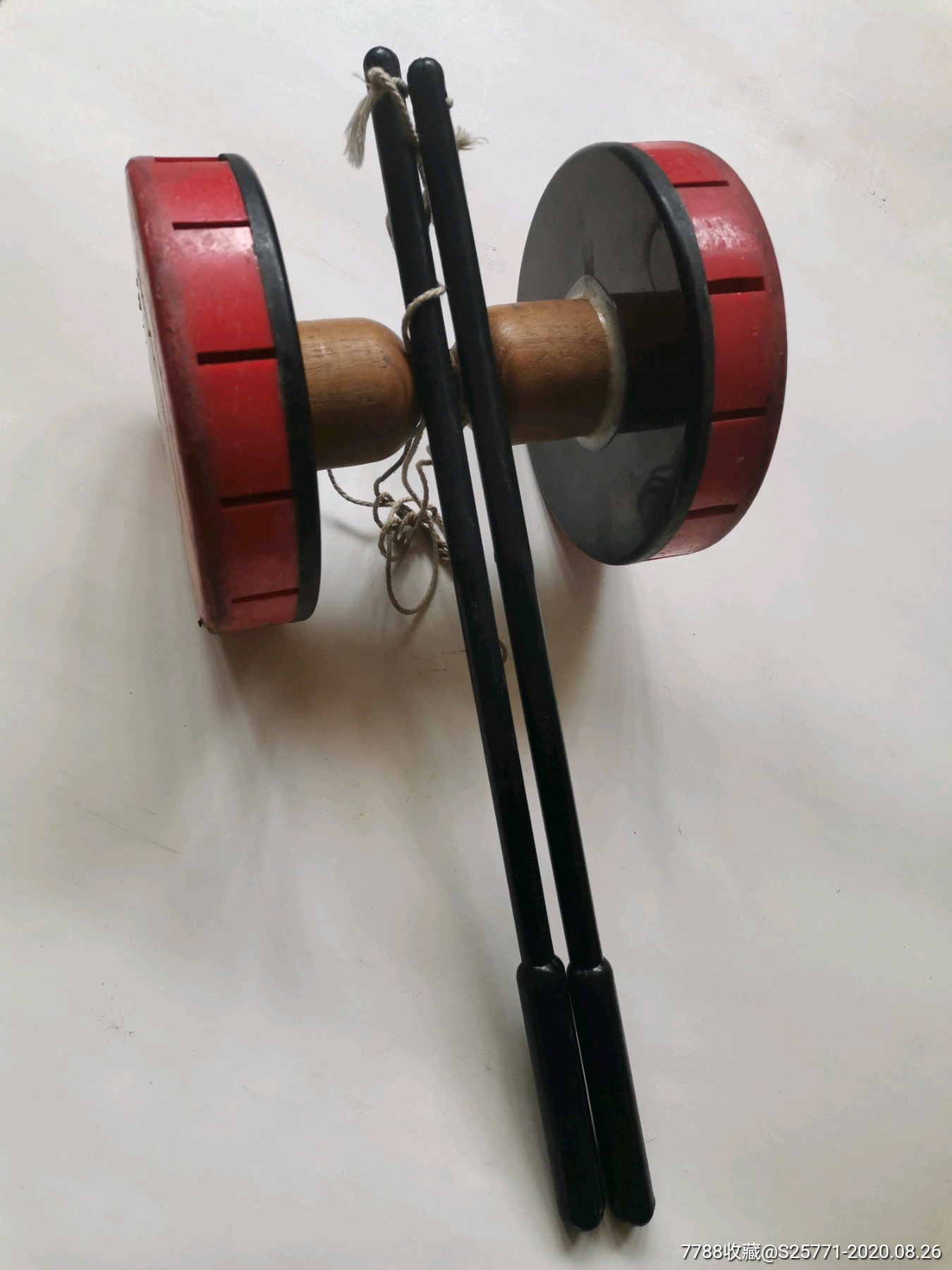 刘海空竹双十二响-价格:68元-se75083847-其他传统玩具-零售-7788文房