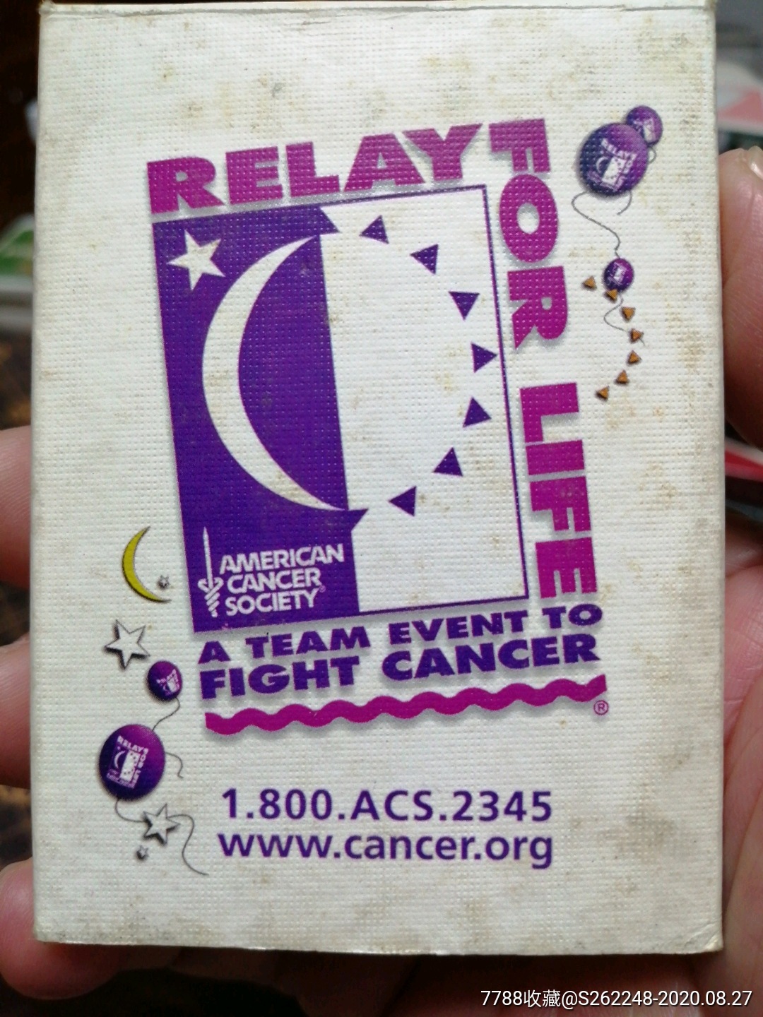 英国:星月扑克牌