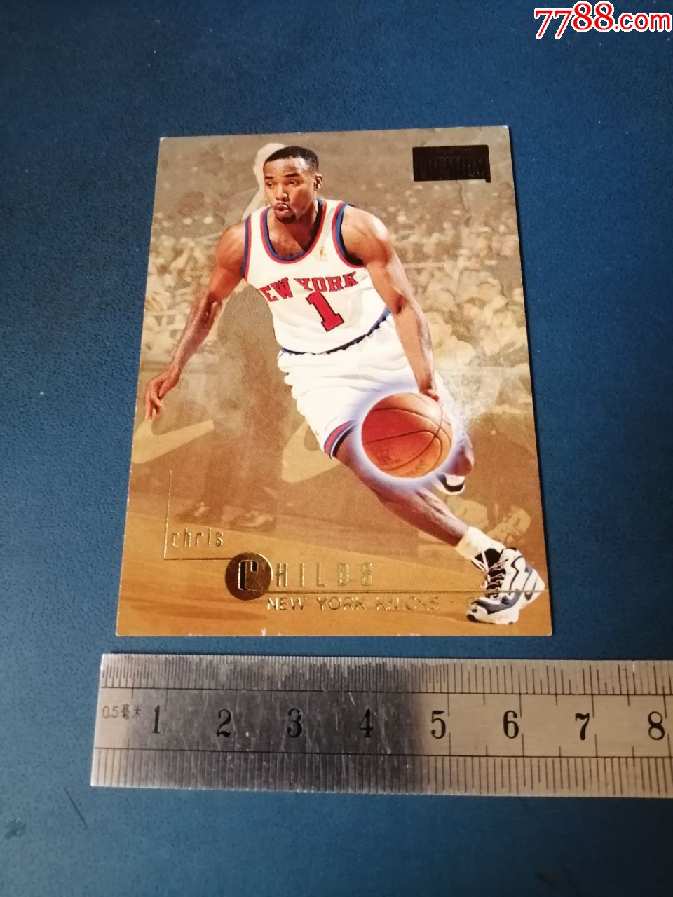 外国篮球球星卡1