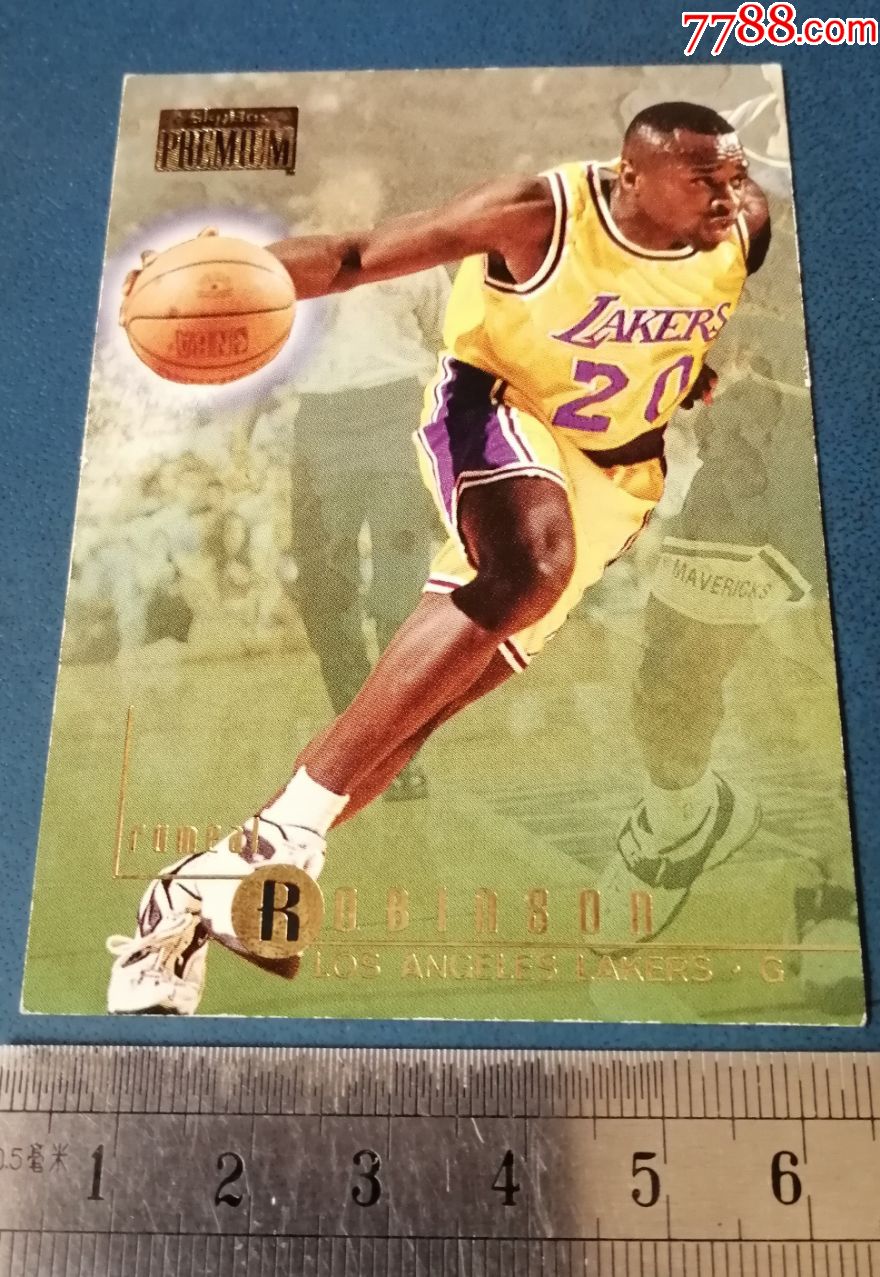 外国篮球球星卡9