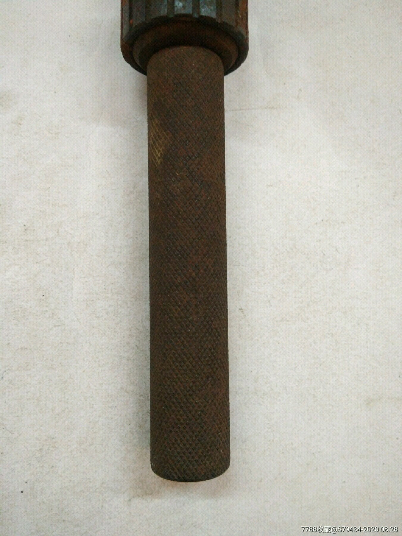 文革70年马牌钻夹头上海制造6108稀少具体看简介