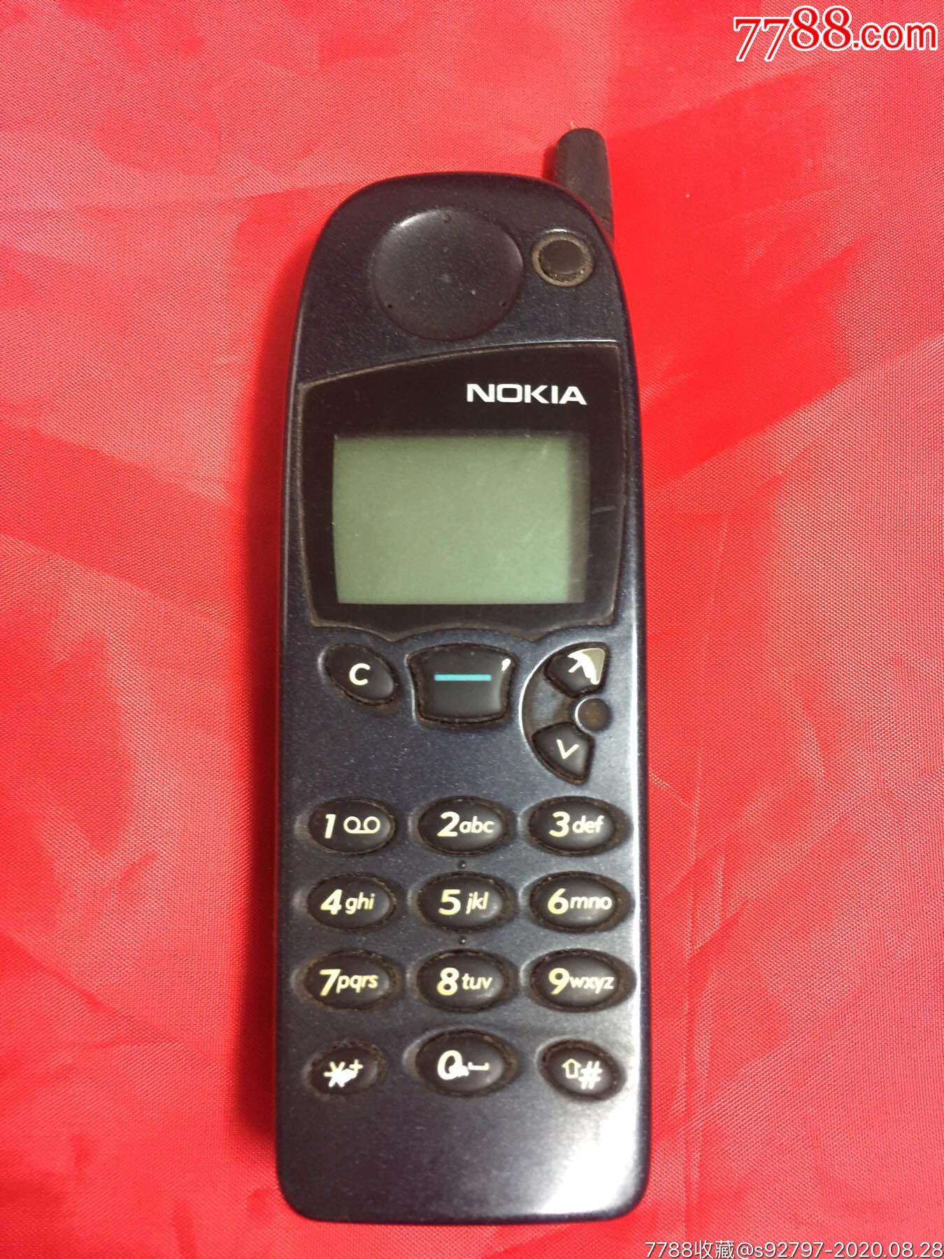 诺基亚手机,大哥大【泰荣古玩】_第1张_7788大哥大