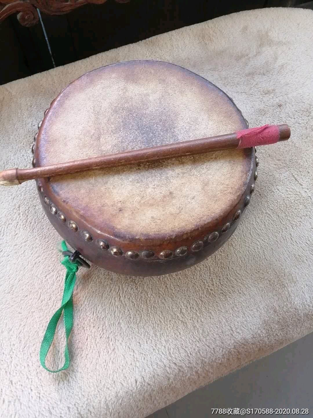 精品牛皮小鼓