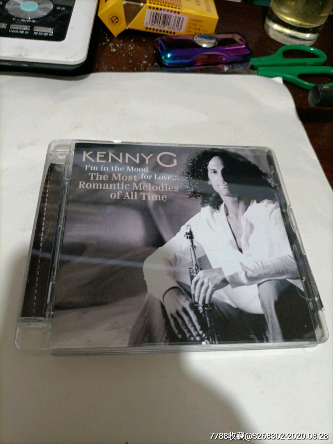 kennyg肯尼基专辑