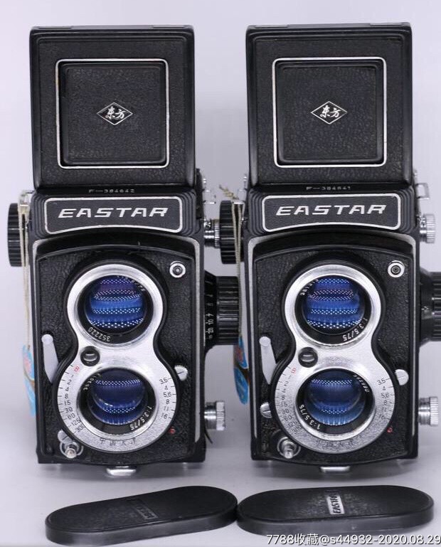 东方120双反相机(库存试制机)