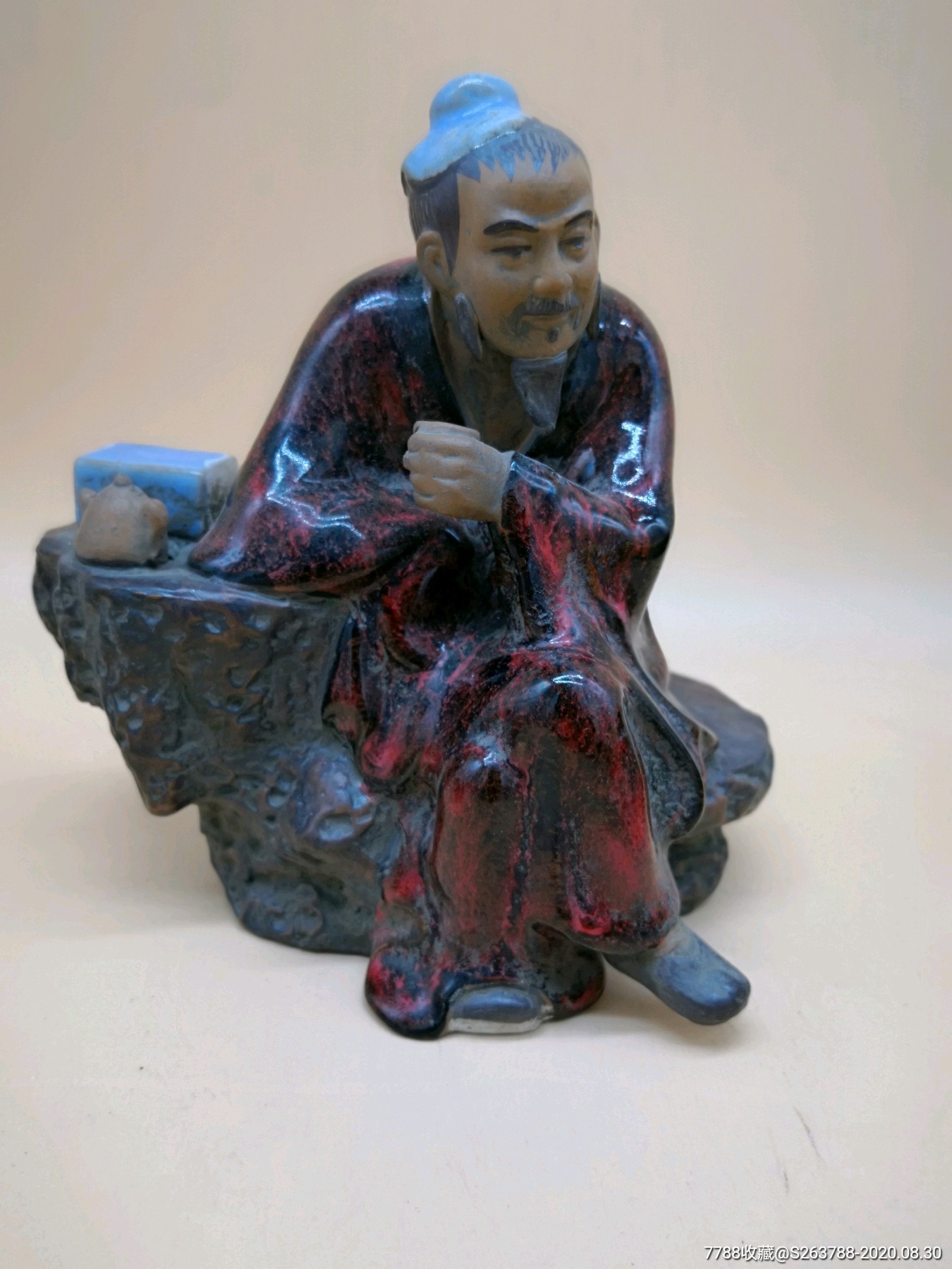 石湾窑公仔