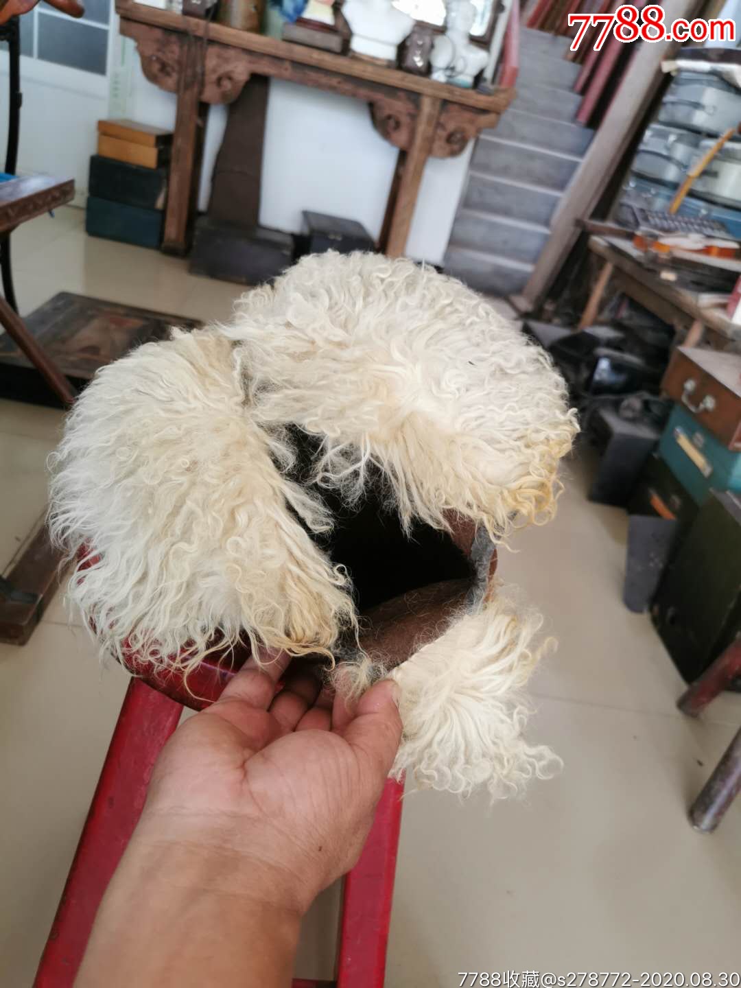 民国时期老毡帽27