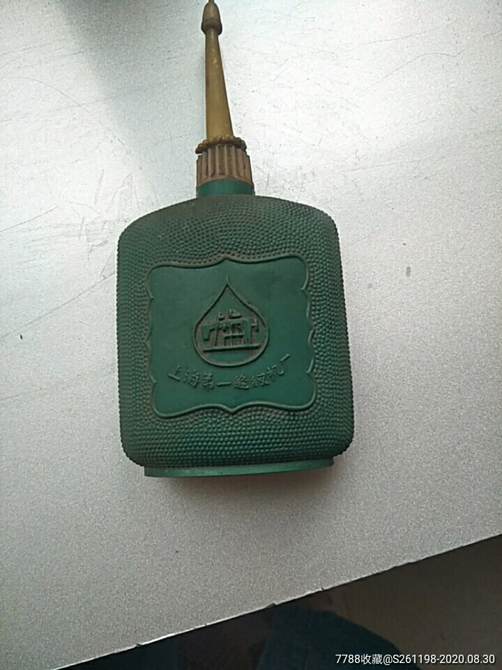 缝纫机,油壶,塑料的