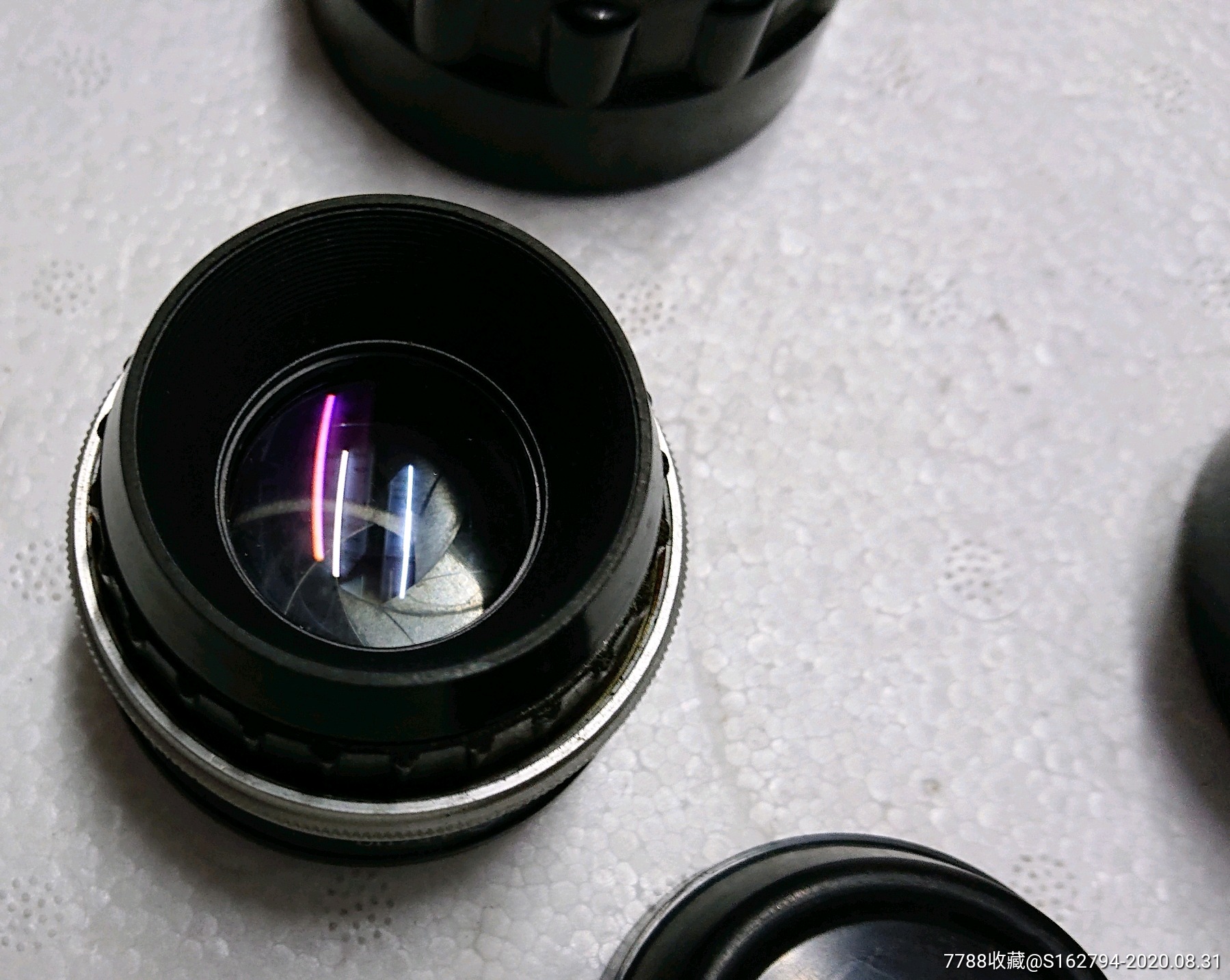 前苏联产放大机镜头