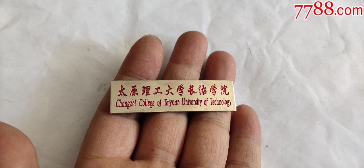 太原理工大学长治学院校徽