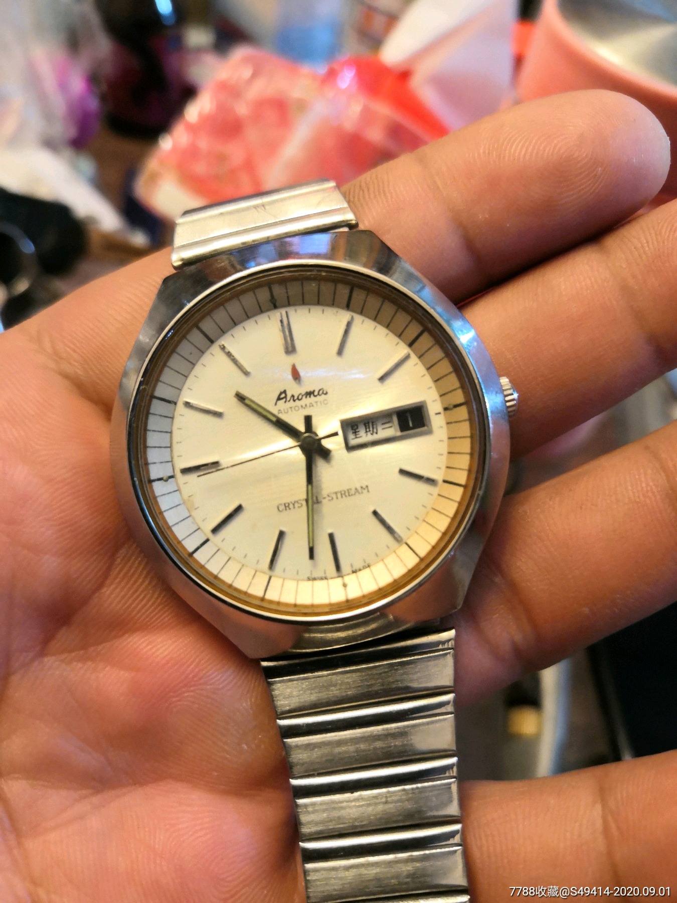 手表/腕表-7788手表收藏