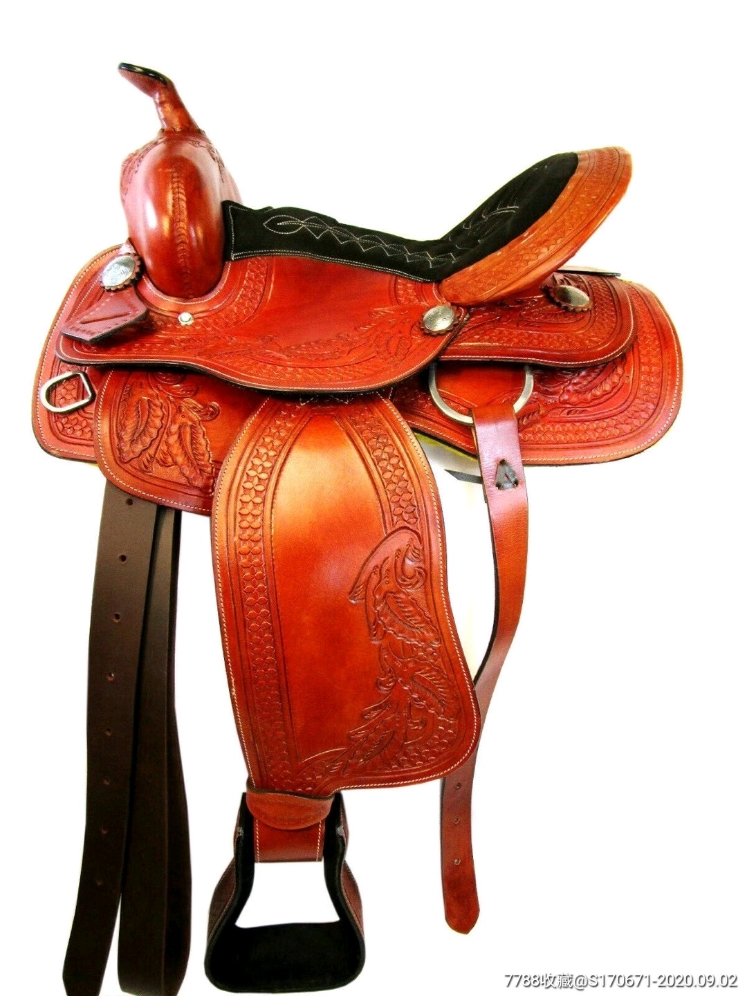 马鞍-马具/马鞍-7788收藏