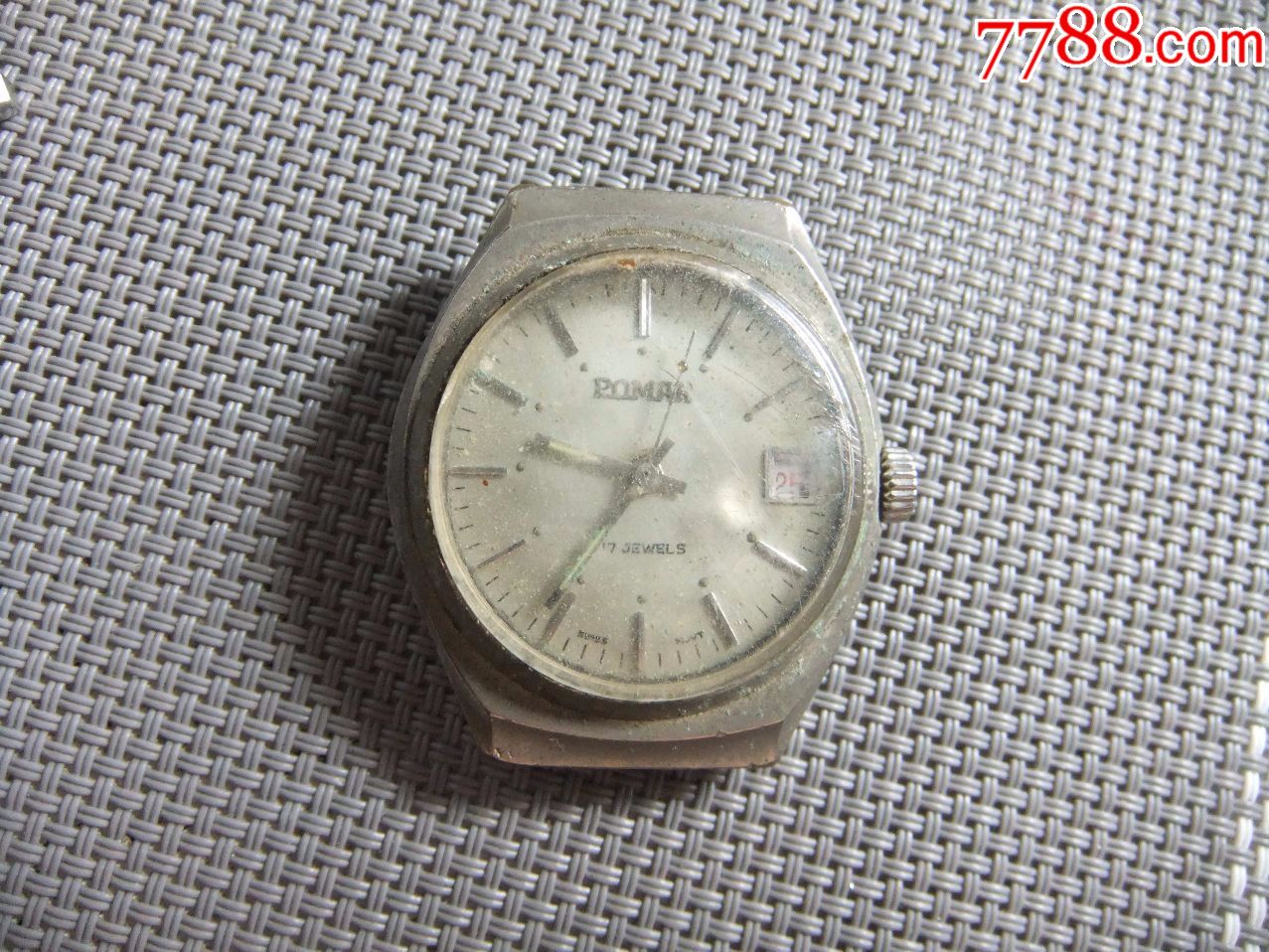 pomar老手表081741