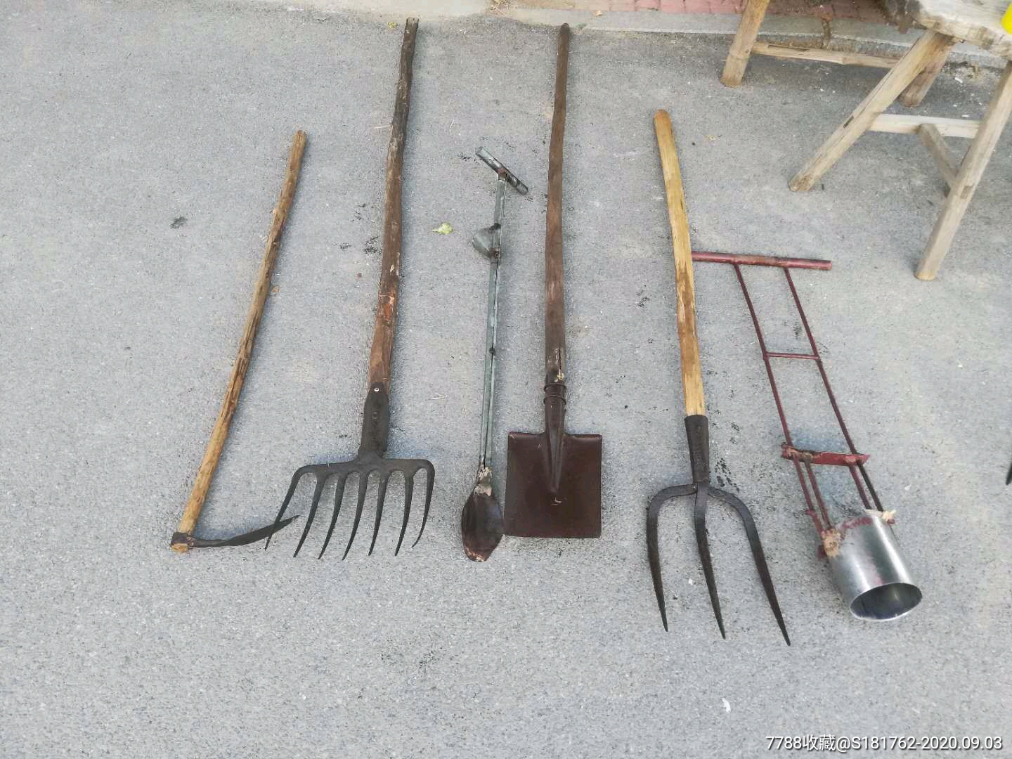 精品农具_农用工具_民俗古玩老家具【7788收藏__收藏热线】