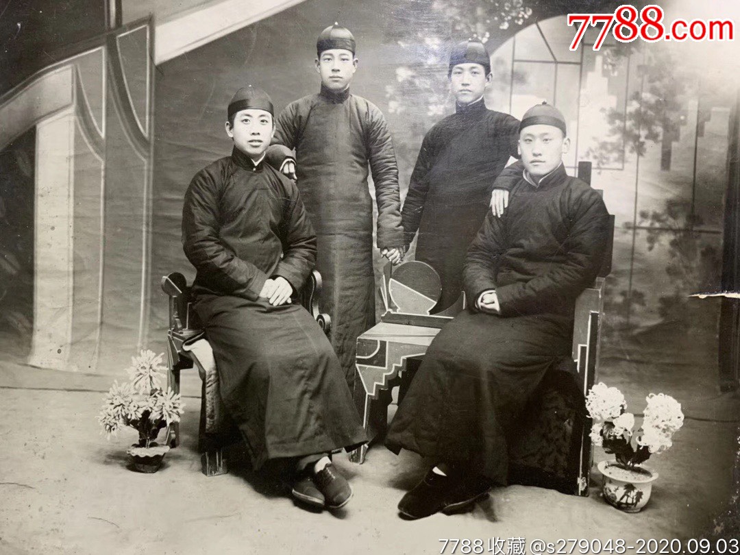 民国老照片