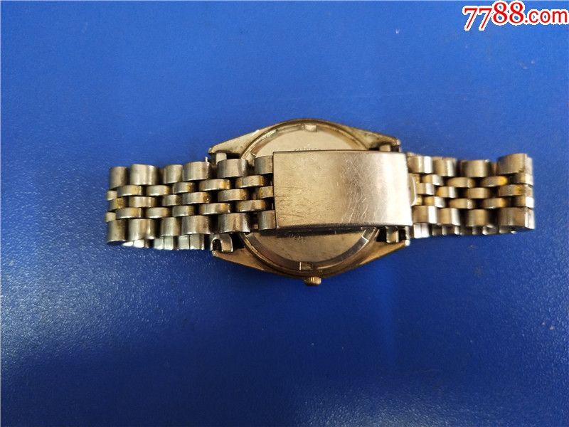 wilson单日历石英表