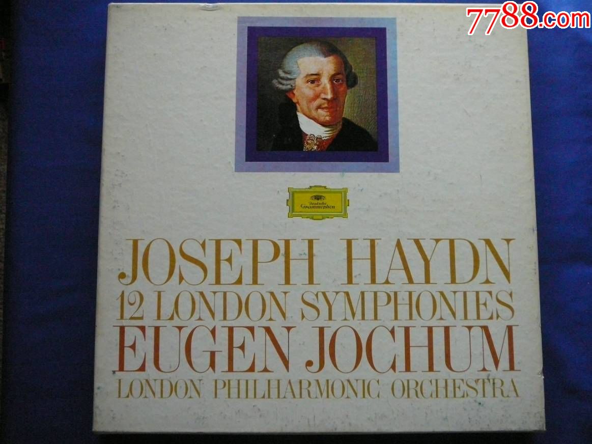 6lpsdg227海顿12首伦敦交响曲