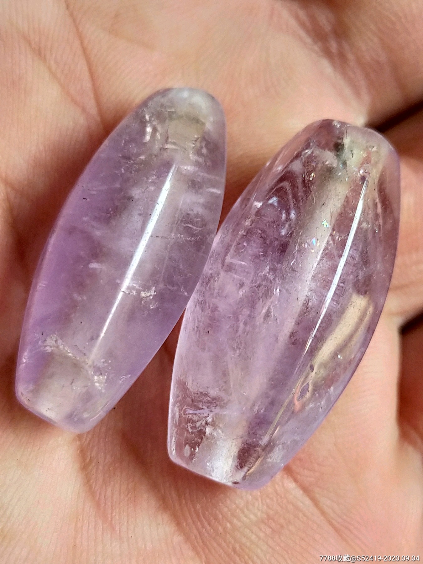 价格紫水晶(紫水晶价值多少元)