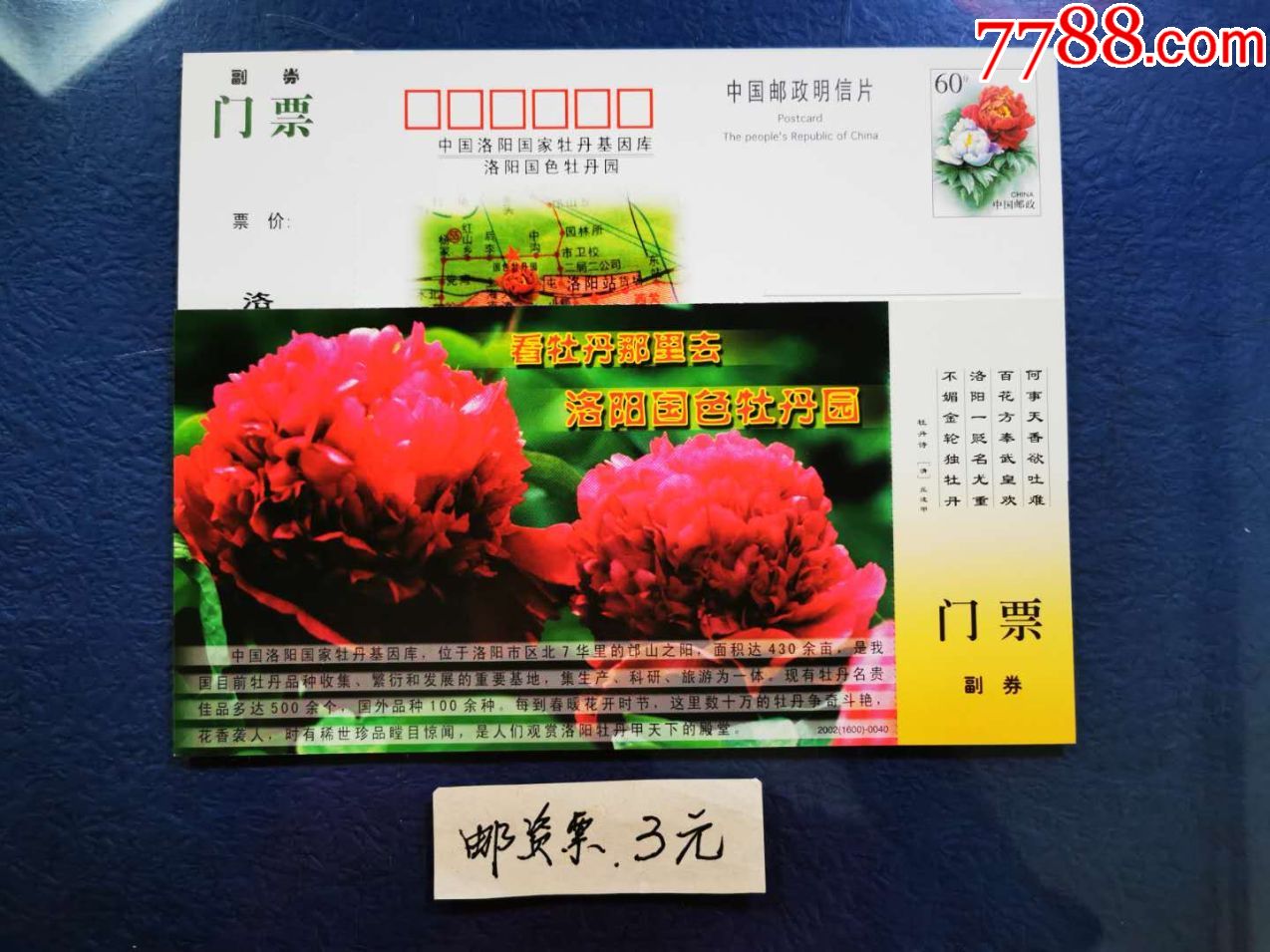 洛阳国色牡丹园_旅游景点门票_第1张_7788门票