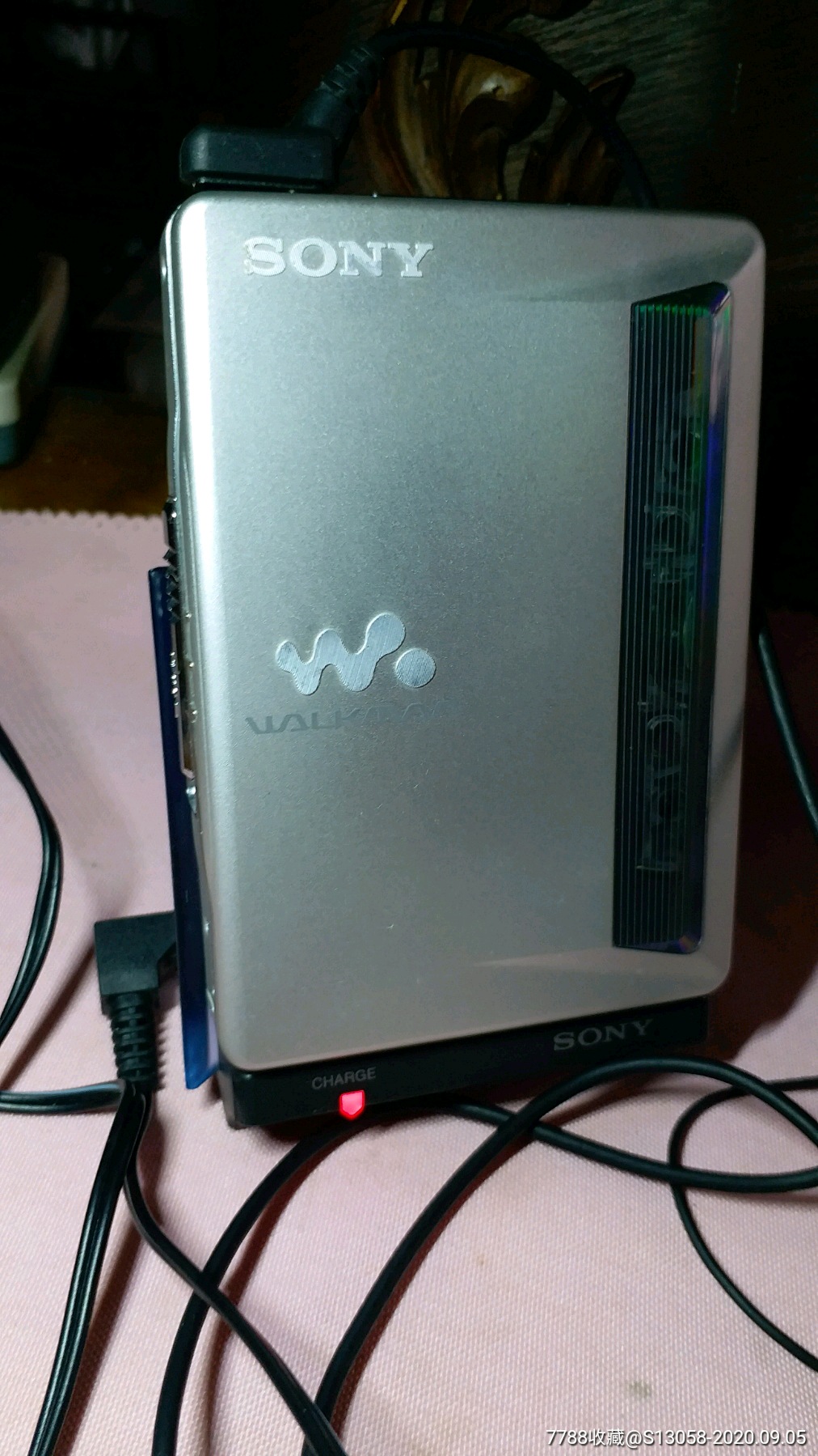 好品好功能经典索尼wm-ex2000随声听(唯一有售)