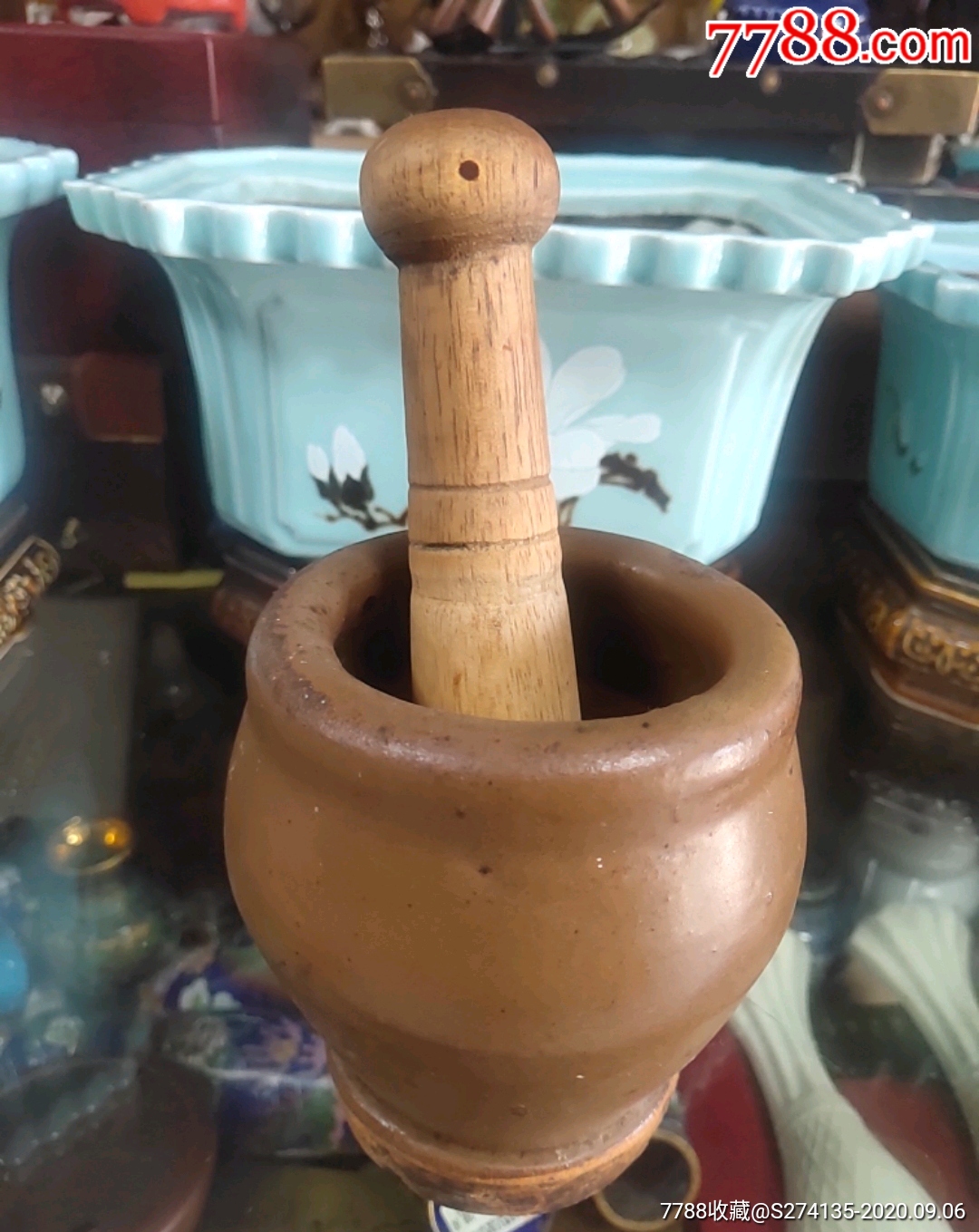 老捣蒜缸