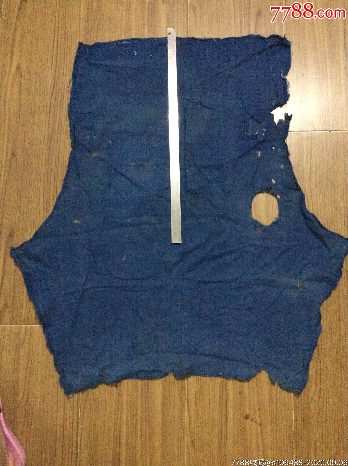 古布旧布老布手工布刺子绣