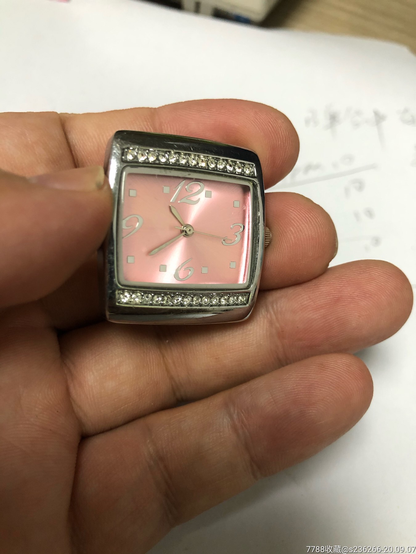 玫琳凯钻石腕表_手表/腕表【复真文玩商店】_第2张_7788钱币网