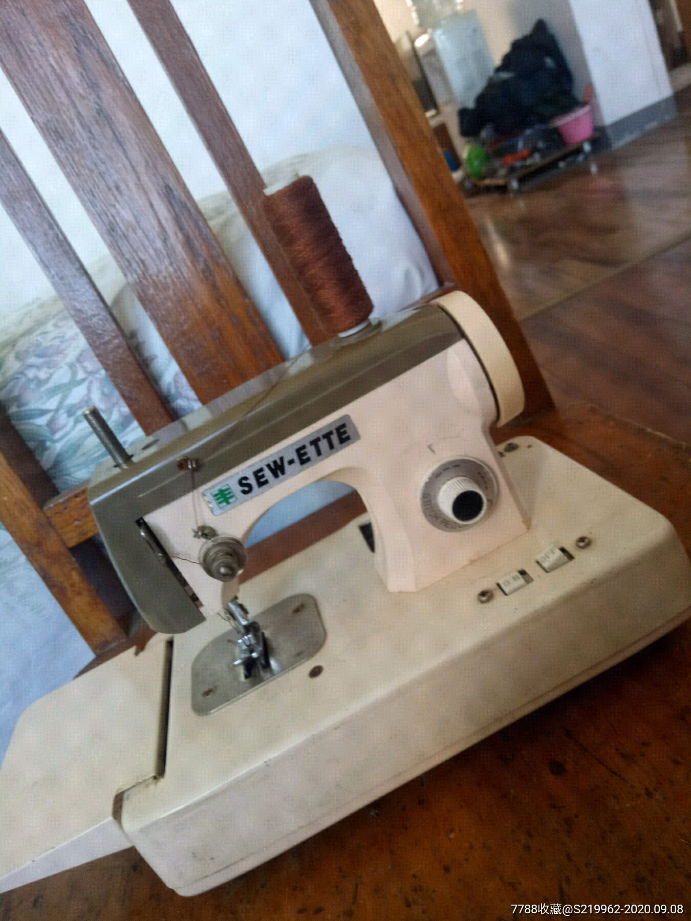 小缝纫机(单线)