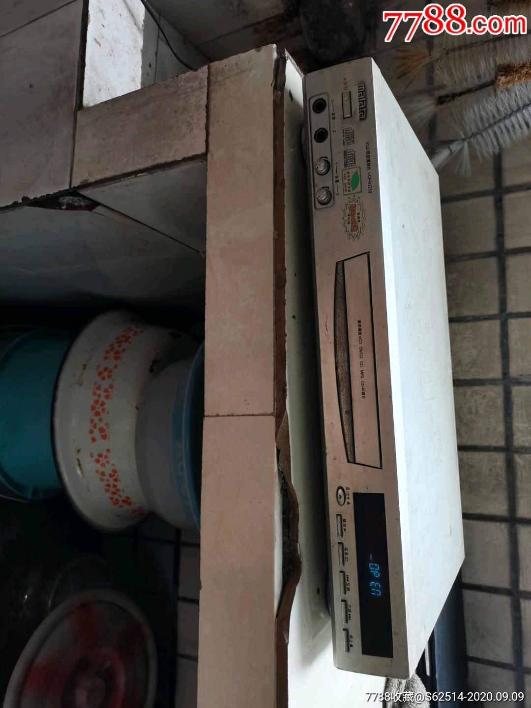 5品￥4099超级vcd9.5品￥4099万利达.