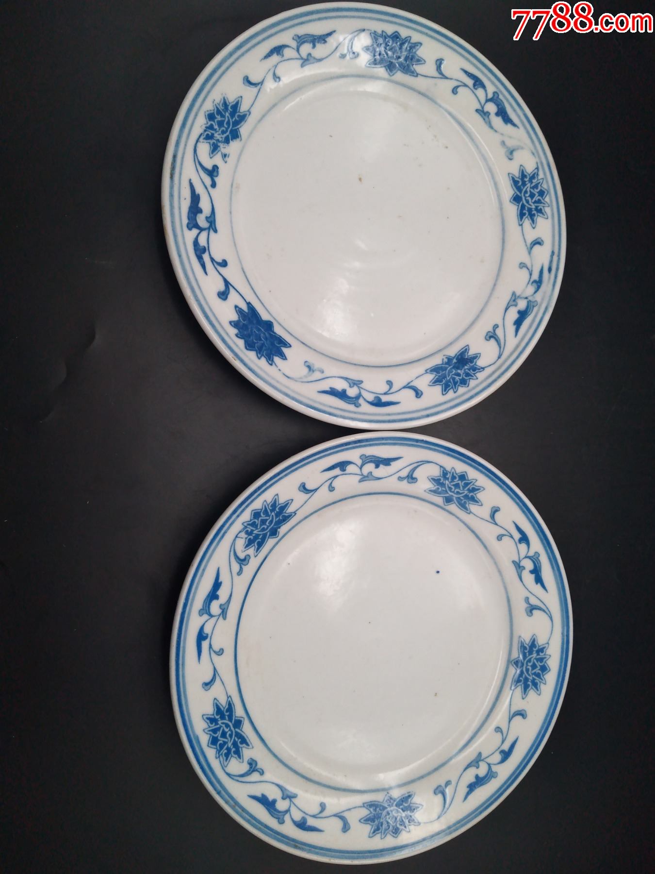 60年代红旗瓷厂