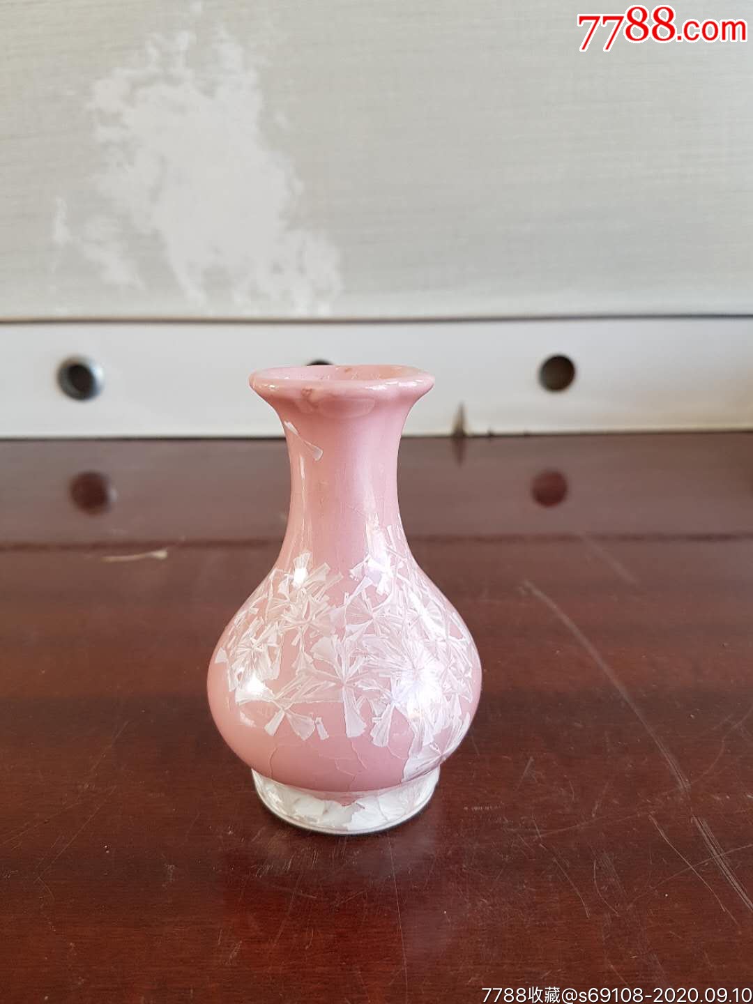 粉彩花瓶