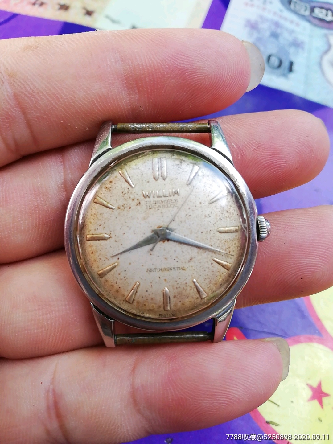古董表_手表/腕表_常来阁【7788收藏__收藏热线】
