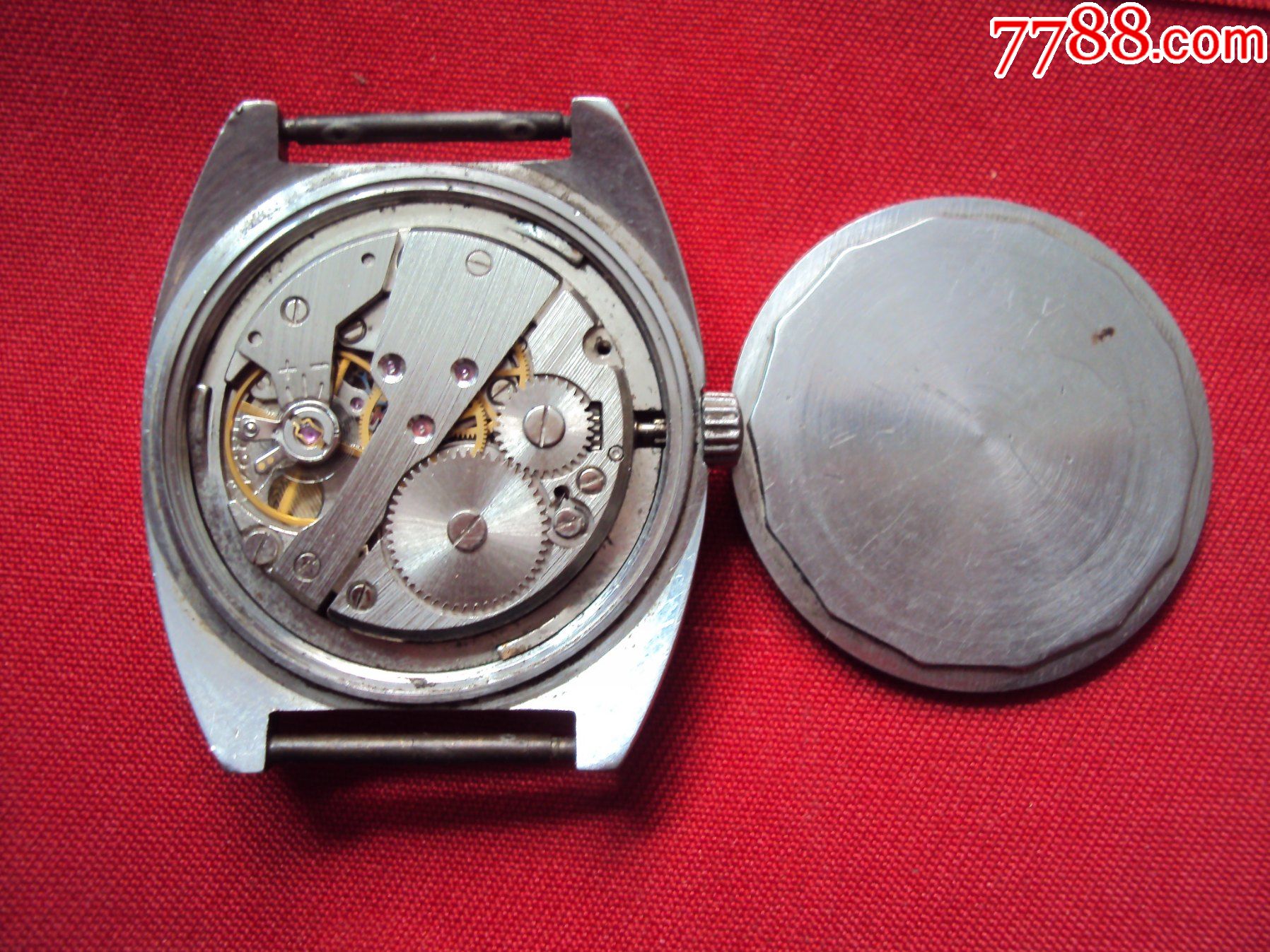 乌金_手表/腕表_图片收藏_回收价格_7788手表收藏