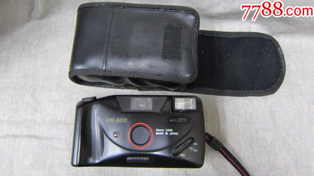 kinonaw-80d照相机