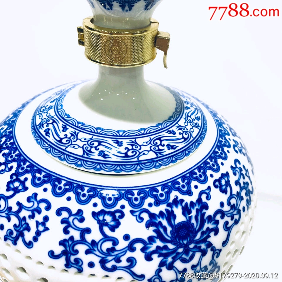 五粮液五龙宾青花瓷带收藏证书2013年52度750毫升单瓶售价正品保真