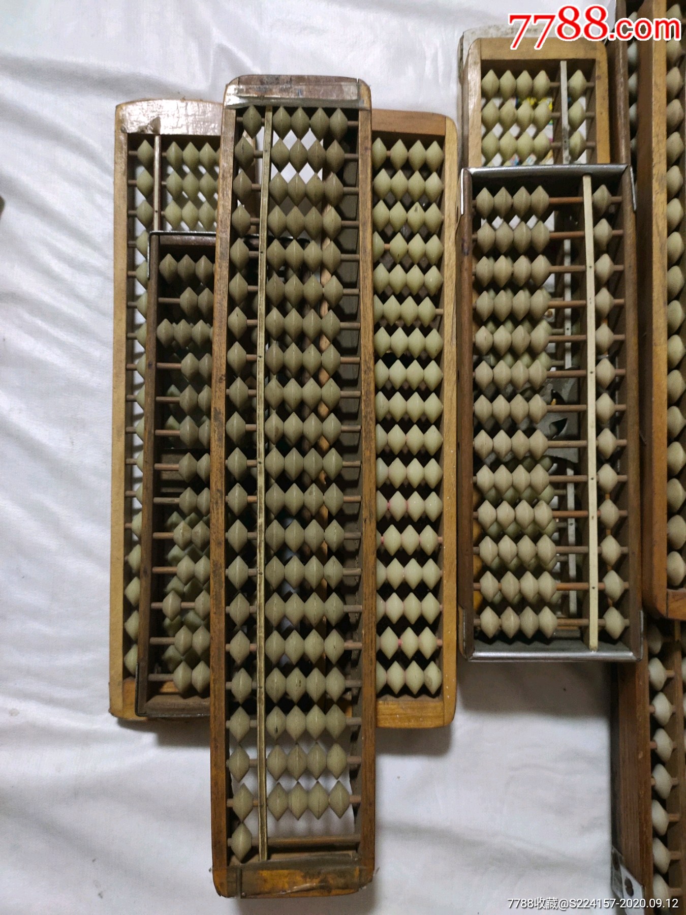 算盘一组-价格:180.0000元-se75409591-算盘-零售-7788老算盘收藏