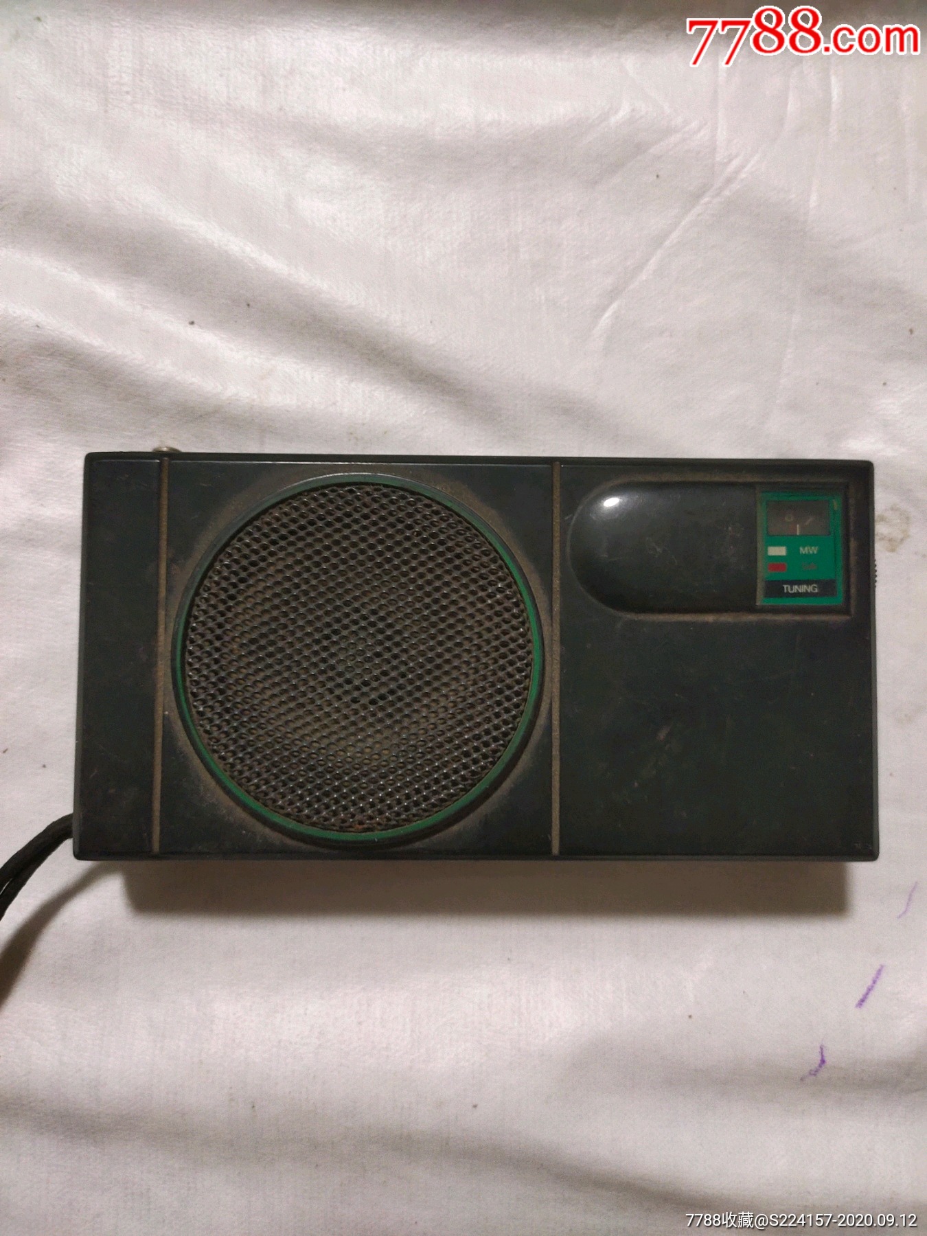 莺歌牌收音机