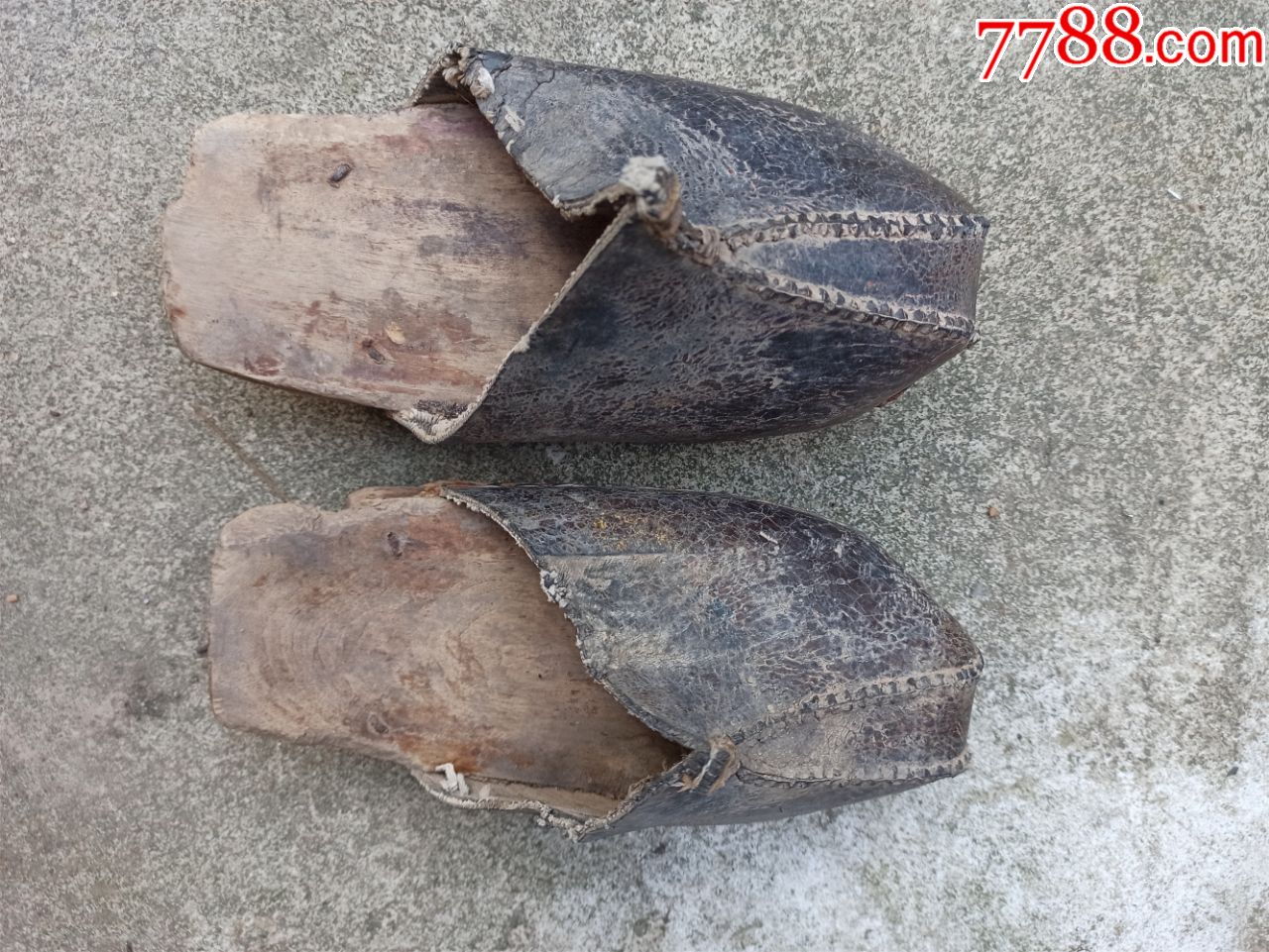 中国古代木屐鞋图片图片